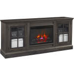 Churchill 76" Fireplace Console - Image 4