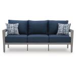 Gali Outdoor Sofa/Chairs/Table Set (Set of 4) - Image 9