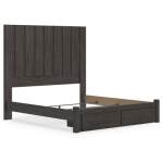 Fraluna King Panel Storage Bed - Image 4