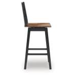 Wildenauer Bar Table and 4 Barstools - Image 6