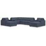 Modmax 8-Piece Sectional with Chaise