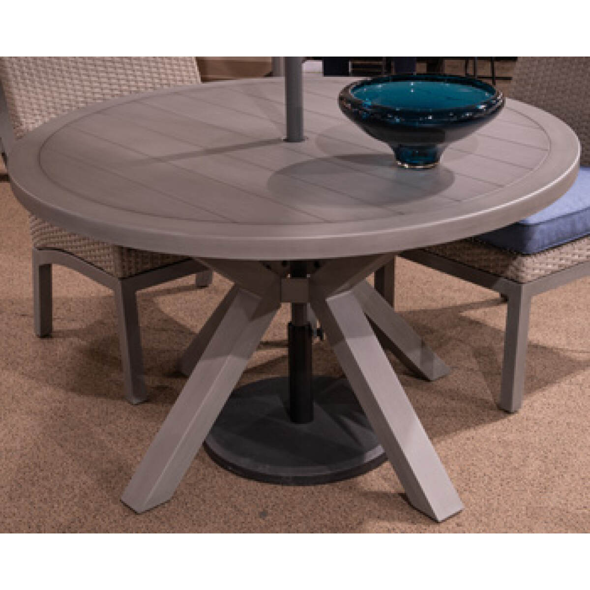 4da3e2ff23f1fc60c521006133ea1d54 Half Moon Beach Outdoor Dining Table - Image 1