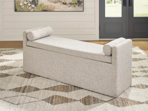 Galliden 62" Dining Bench - Image 3