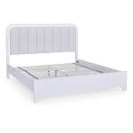 Jarlee King Panel Bed, Dresser, Mirror and Nightstand - Image 6