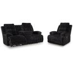 Rhines Falls Power Reclining Sofa and Power Recliner