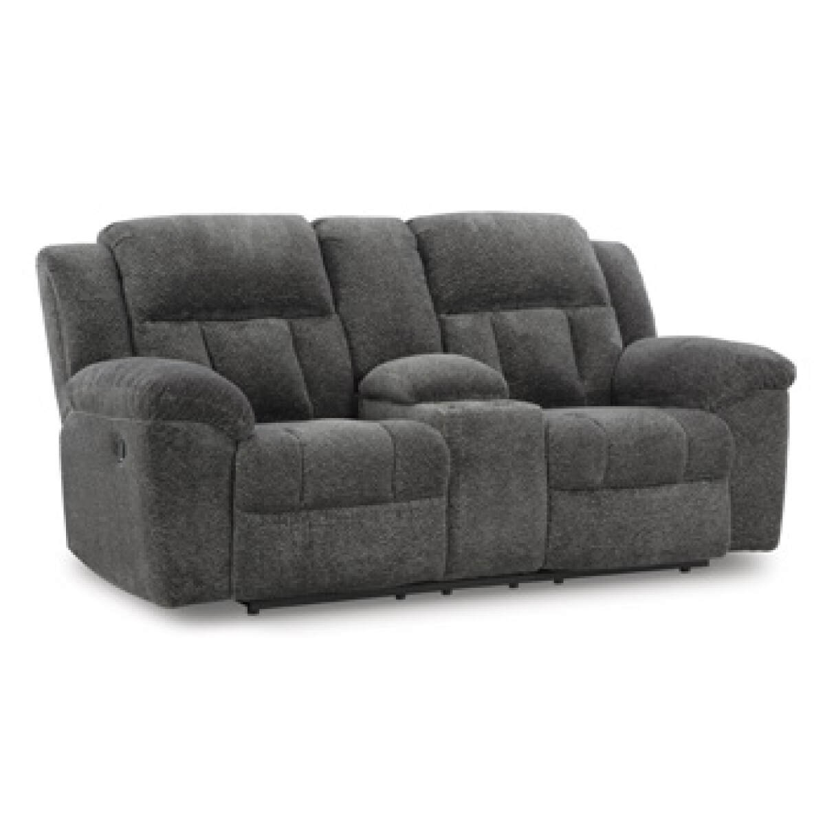 4dbdcae97597e52dac371072cf860179 Frohn Reclining Loveseat with Console - Image 1