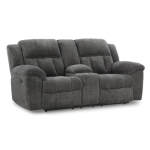 Frohn Reclining Loveseat with Console