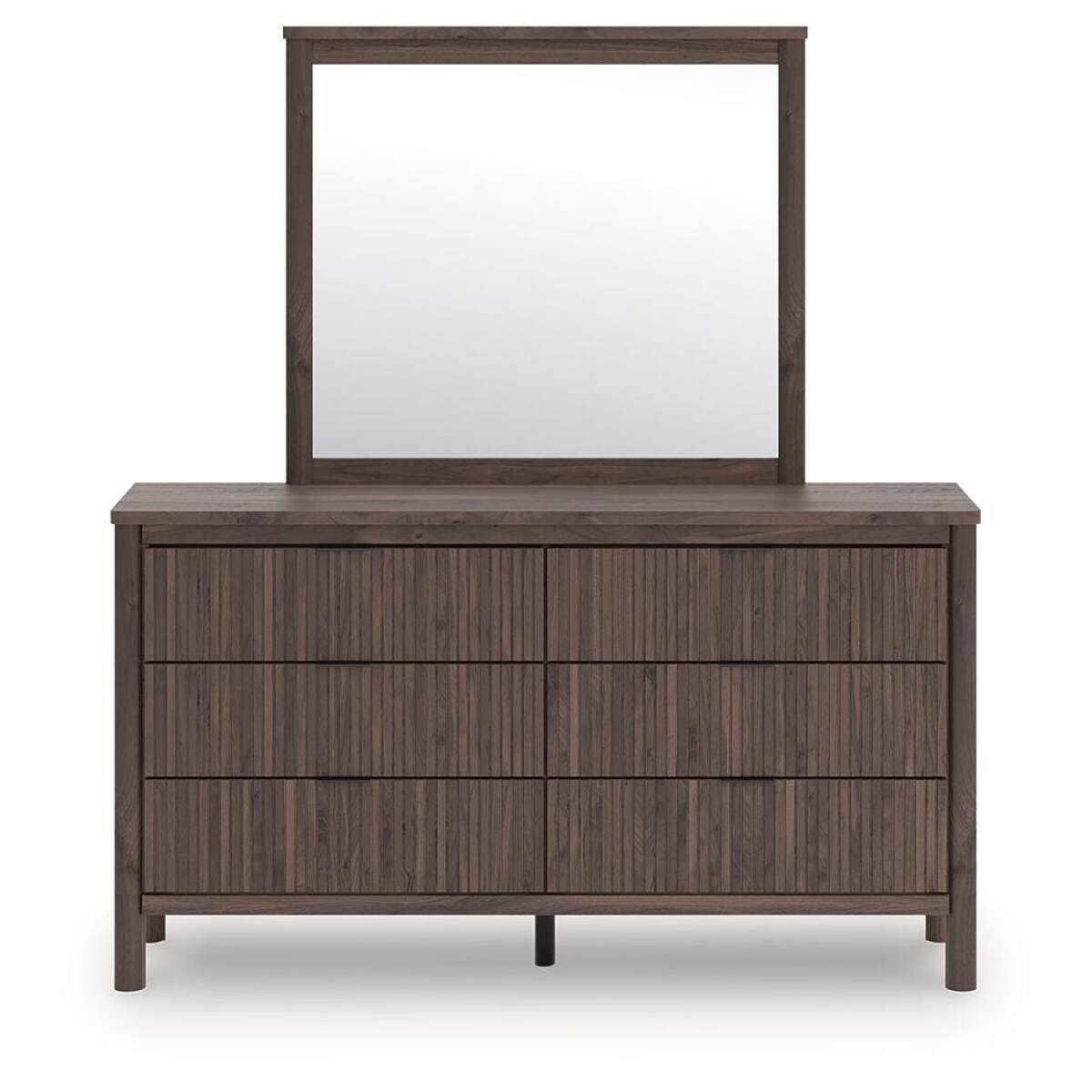 4dcfda2a2541124755fda024f05ab3d0 Pamytta Dresser and Mirror - Image 1