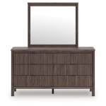 Pamytta Dresser and Mirror
