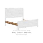 Maystonna King Crossbuck Rails