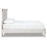 Shawburn Queen Crossbuck Panel Platform Bed - Image 6