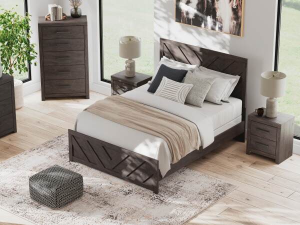 Prendonea Queen Panel Bed - Image 11