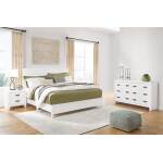 Binterglen King Panel Bed, Dresser and Nightstand - Image 2