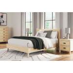 Cabinella Queen Platform Panel Bed - Image 11