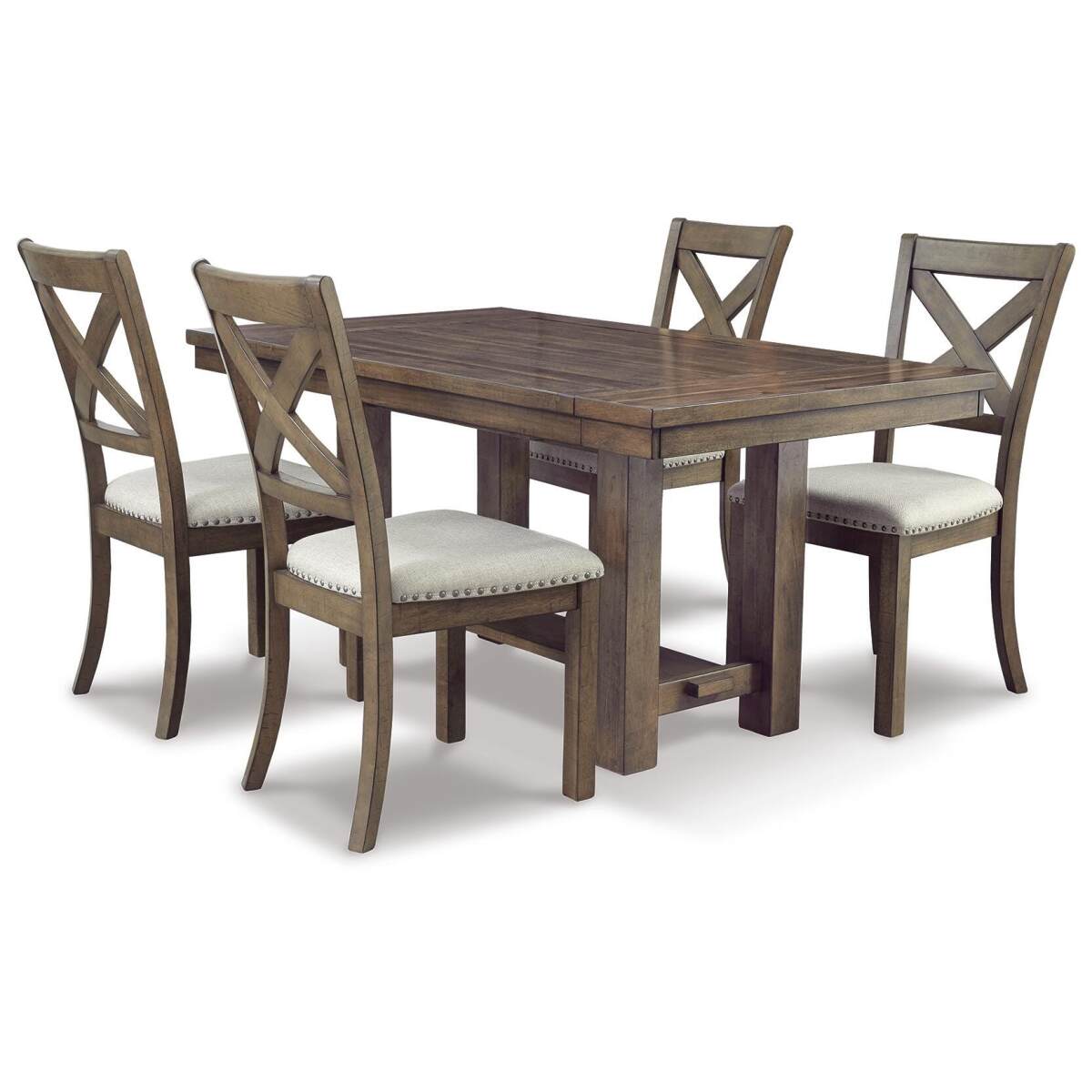 4e31b1ff5e8587dd33f948a439a064bf Moriville Dining Table and 4 Chairs - Image 1
