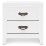 Binterglen Queen Panel Bed, Dresser and 2 Nightstands - Image 15