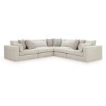 Ashbourne Estate 5-Piece Sectional
