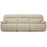 Double Deal 3-Piece Power Reclining Sofa Sectional