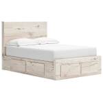 Lawroy Full Panel Storage Bed, Dresser and Mirror - Image 10