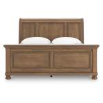 Feddinger King Sleigh Bed - Image 6