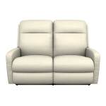 Finley Power Wall Reclining Loveseat w/ Headrest & Lumbar - 32X747