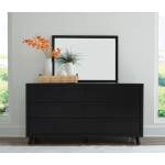 Danziar Full Panel Platform Bed, Dresser and Mirror - Image 8