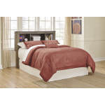 Trinell Full Bookcase Headboard