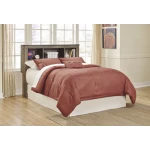Trinell Full Bookcase Headboard