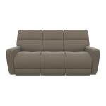 Apollo Power Reclining Sofa w/ Headrest & Lumbar - X44757