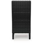 Beachcroft Outdoor Side Chair with Cushion (Set of 2) - Image 7