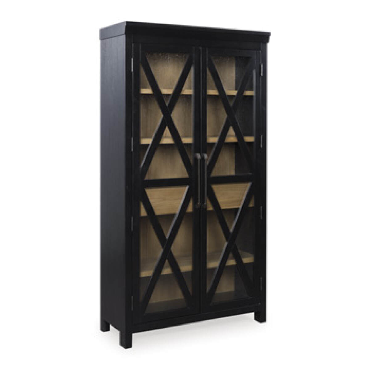 4e97025c4a07ff29abb6c3c8dc054933 Gramburg Display Cabinet - Image 1