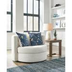 Padova Swivel Accent Chair - Image 3