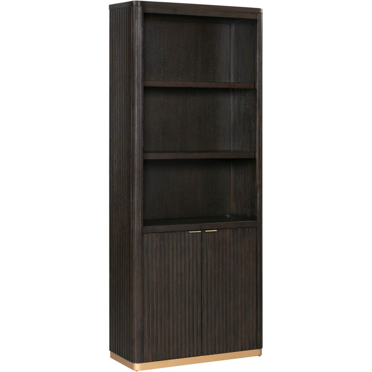4e9ece275fac735289c01941676a1ba7 Rylan Door Bookcase I3404-332-DRT - Image 1