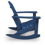 Sundown Shores Outdoor Rocking Chair - Image 5