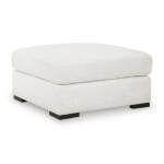 Misty-Lakes Oversized Accent Ottoman