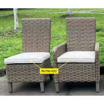 Revare Beach Chair Seat Cushion
