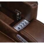 Knightington Power Reclining Sofa with Audio Seating - Image 12