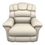 Randell Power Rocking Recliner w/ Headrest & Lumbar - 10X777