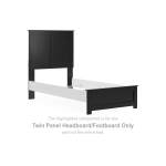 Maribel Twin Panel Headboard/Footboard