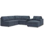 Modmax 6-Piece Sectional with Chaise - Image 2