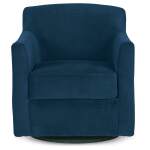 Bradney Swivel Accent Chair - Image 4