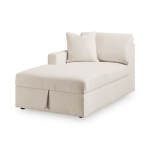 Modmax Left-Arm Facing Corner Chaise with Storage