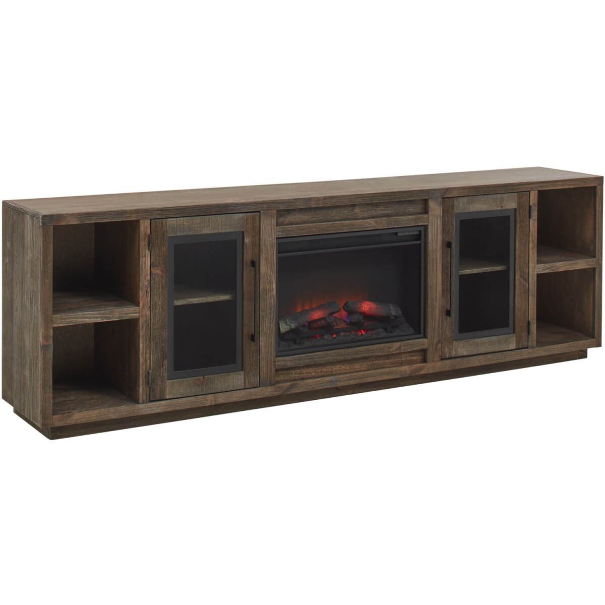 4f366f3f914f3b5aff9fe0f5c9ab1348 Paige 97" Fireplace Console WKA1970-CAS - Image 1