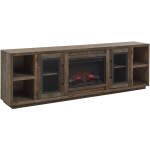 Paige 97" Fireplace Console WKA1970-CAS