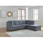 Marleton 2-Piece Sectional with Chaise - Image 3
