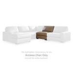 Veronella Armless Chair - Image 3