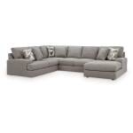 Lindon 3-Piece Sectional with Chaise