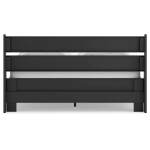 Socalle Queen Panel Platform Bed - Image 8