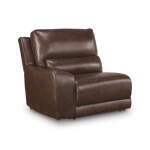 DeepWakes Left-Arm Facing Power Recliner