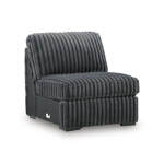 Midnight-Madness Armless Chair